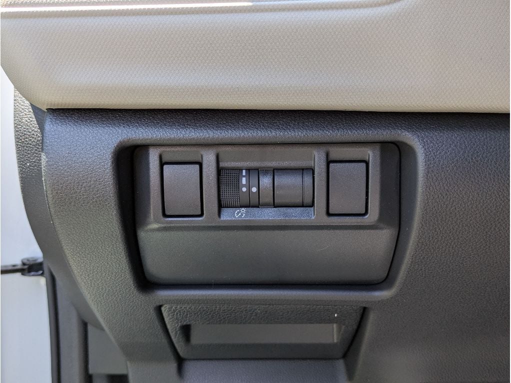 2026 Subaru Forester Base Plus