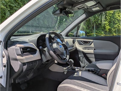 2026 Subaru Forester Base Plus