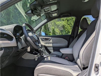 2026 Subaru Forester Base Plus