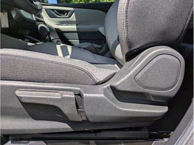 2026 Subaru Forester Base Plus