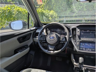 2026 Subaru Forester Base Plus