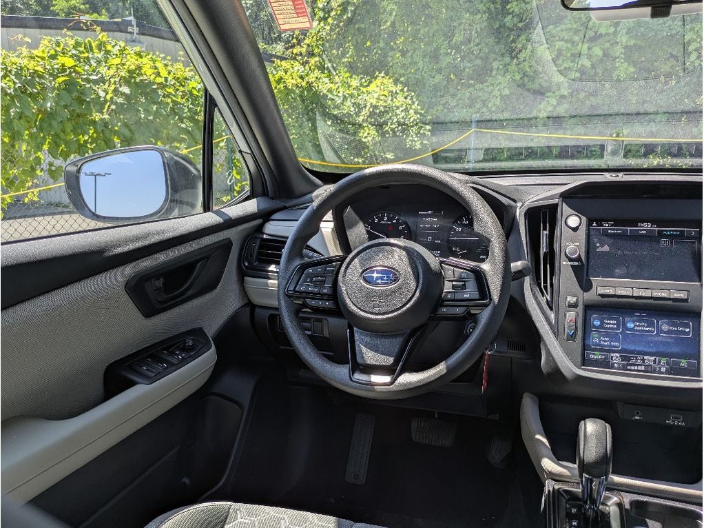 2026 Subaru Forester Base Plus