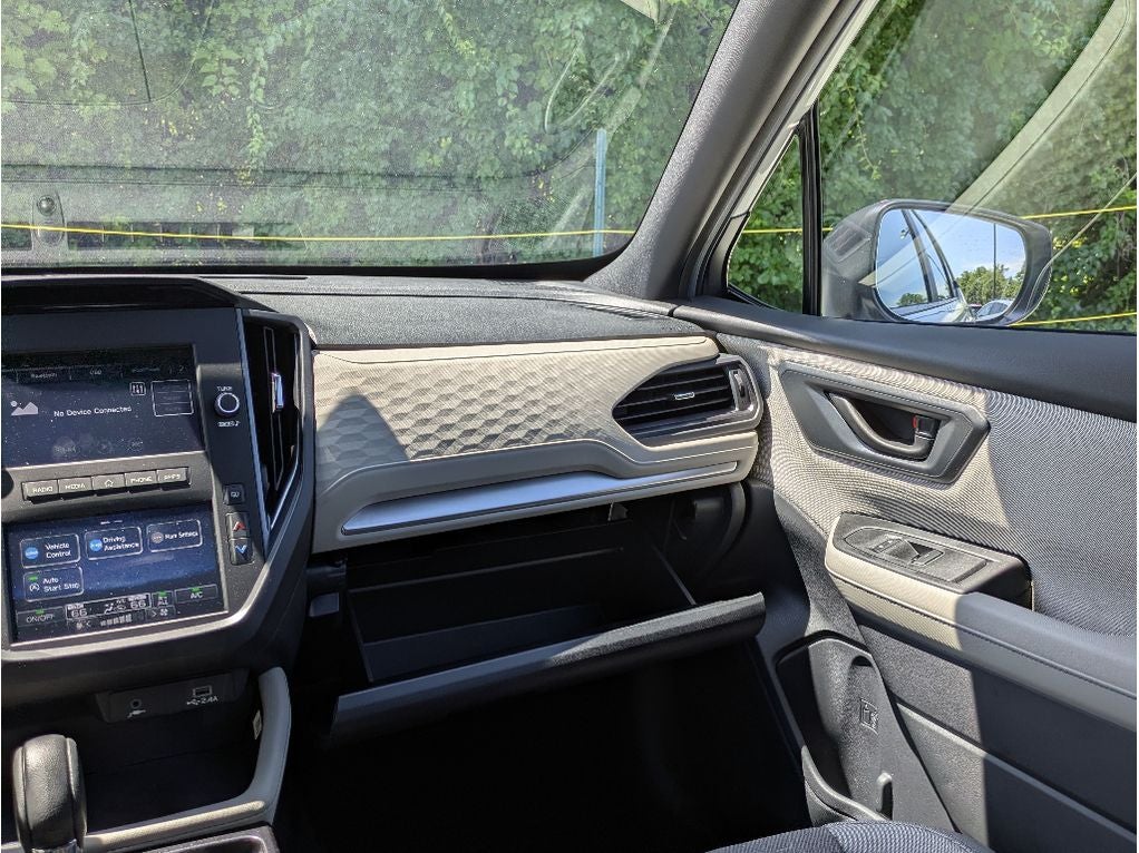 2026 Subaru Forester Base Plus