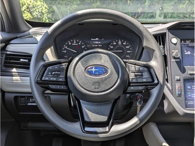 2026 Subaru Forester Base Plus