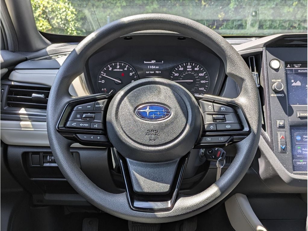 2026 Subaru Forester Base Plus