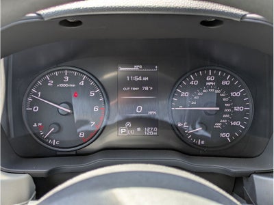 2026 Subaru Forester Base Plus
