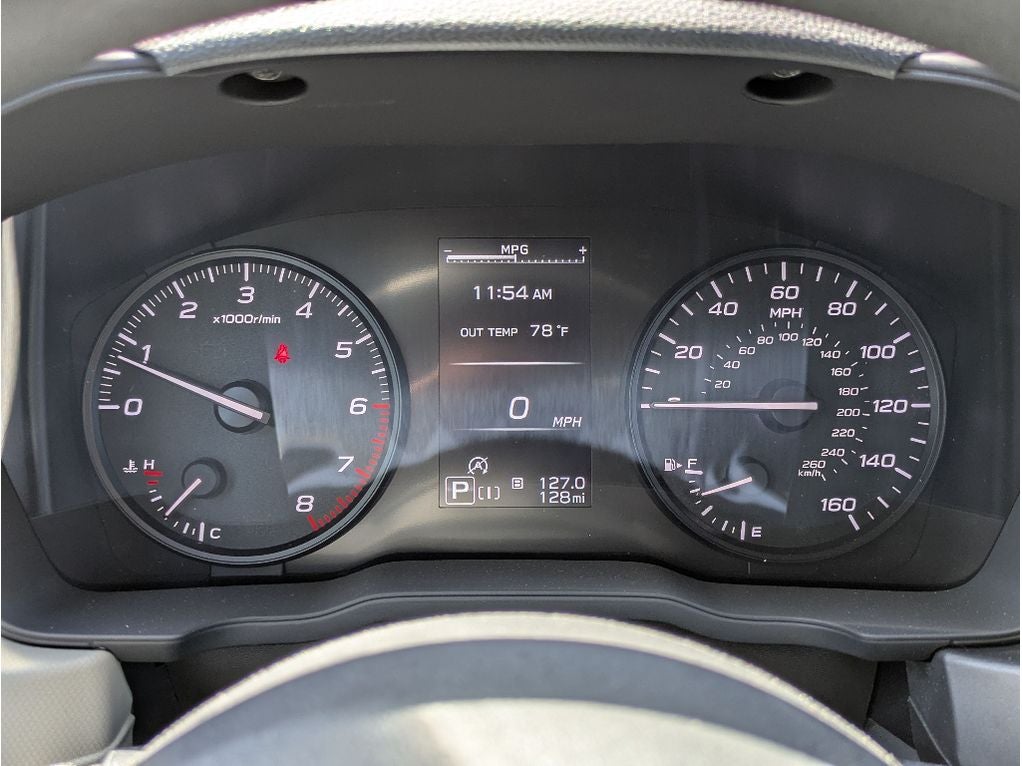 2026 Subaru Forester Base Plus