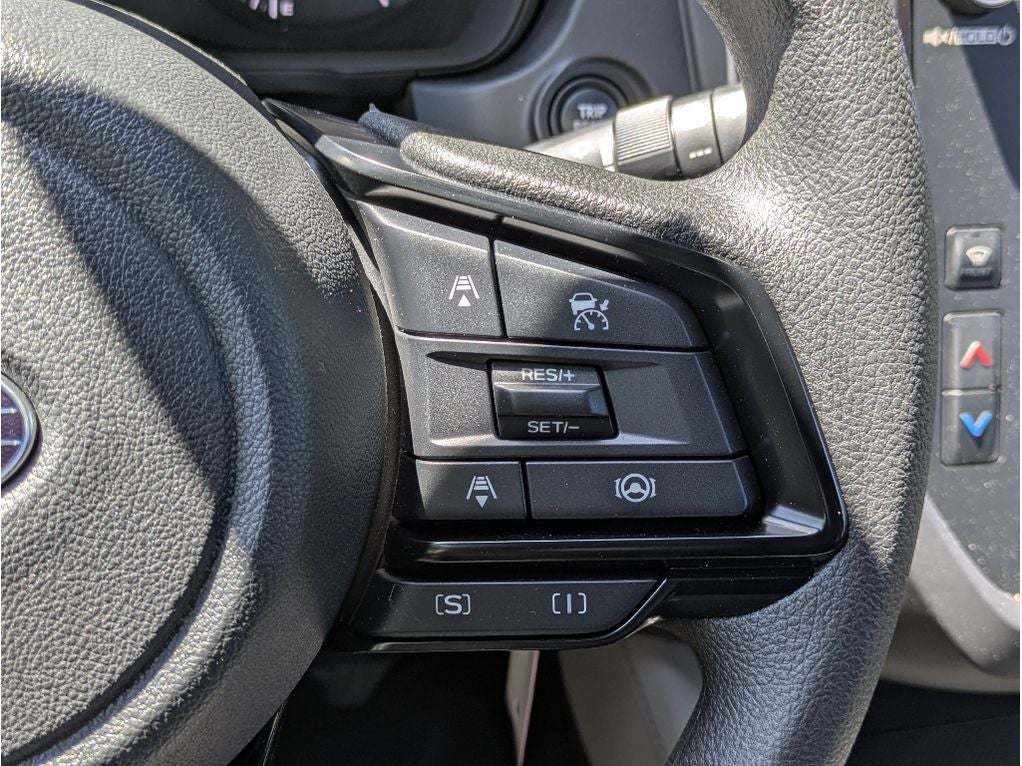 2026 Subaru Forester Base Plus