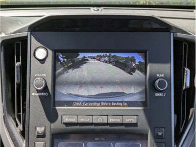 2026 Subaru Forester Base Plus