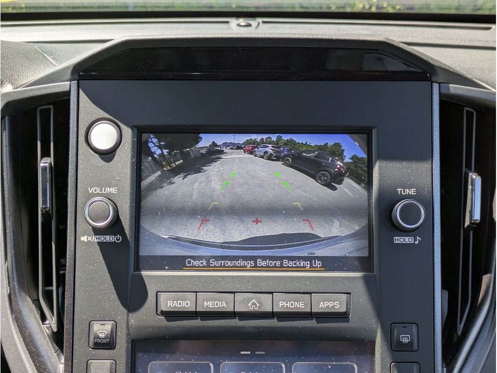 2026 Subaru Forester Base Plus
