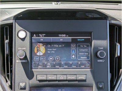 2026 Subaru Forester Base Plus