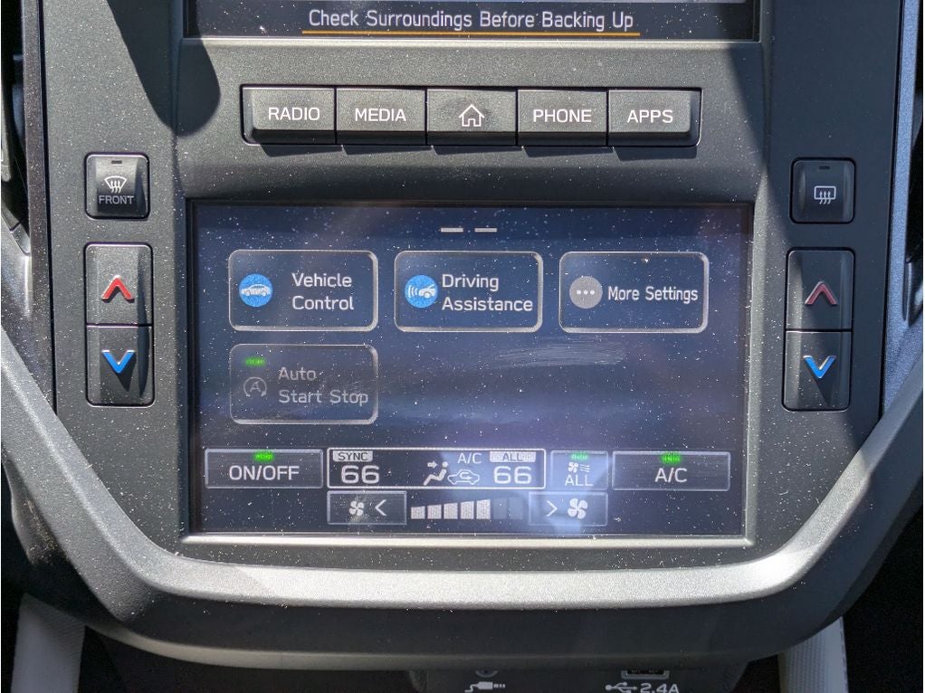 2026 Subaru Forester Base Plus