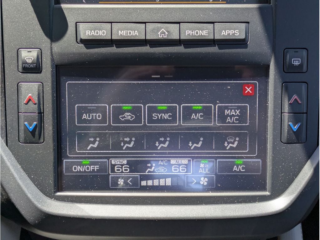 2026 Subaru Forester Base Plus
