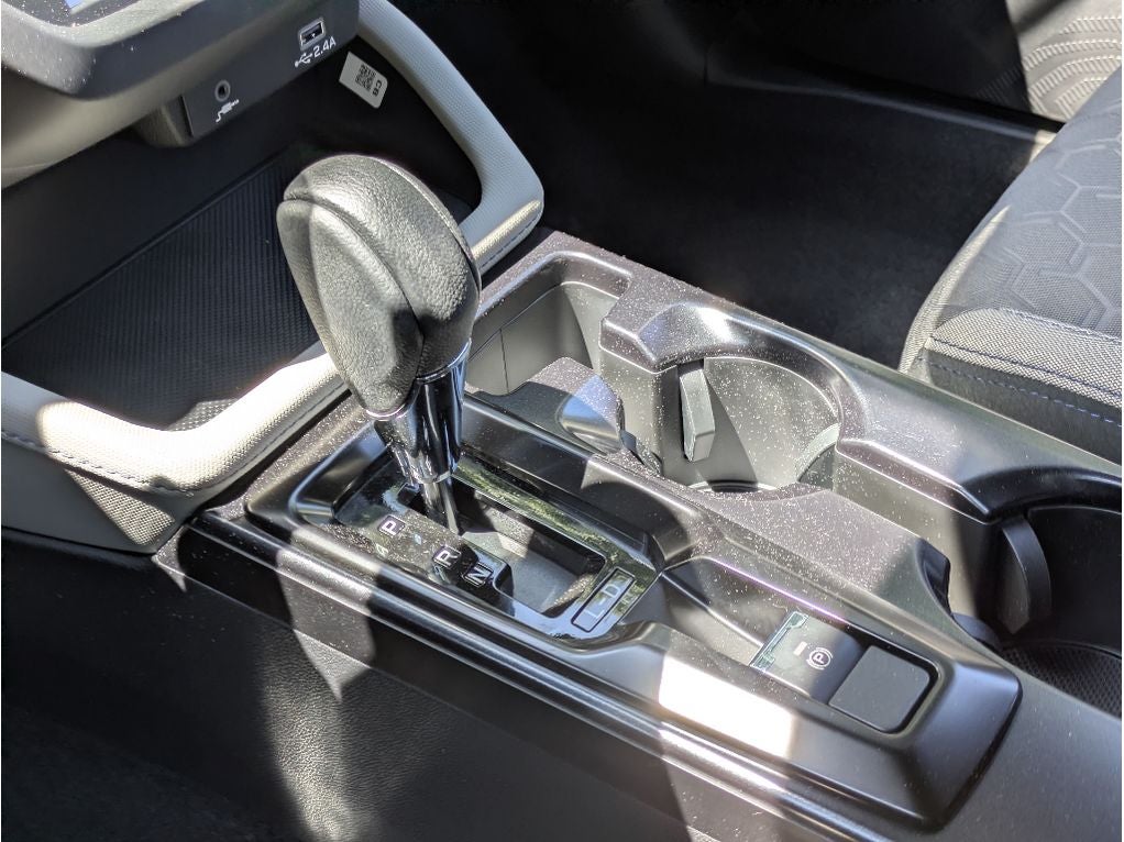 2026 Subaru Forester Base Plus