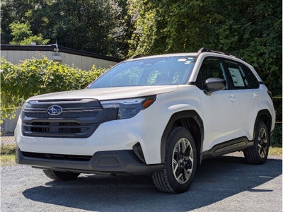 2026 Subaru Forester Base Plus