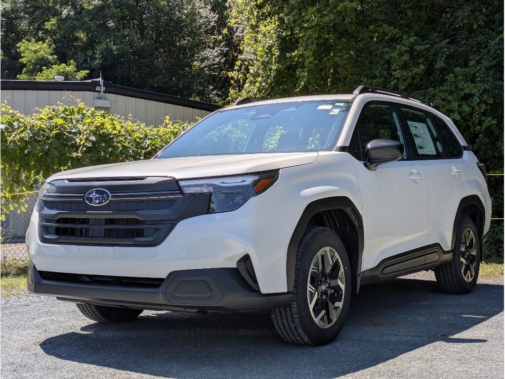 2026 Subaru Forester Base Plus