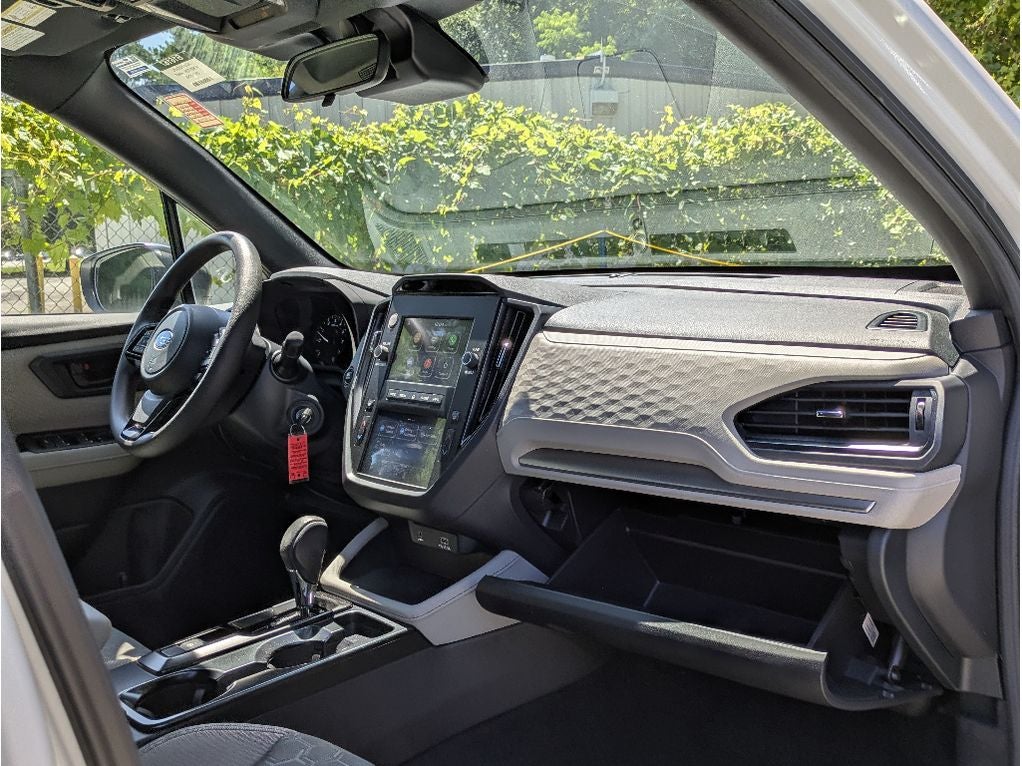 2026 Subaru Forester Base Plus