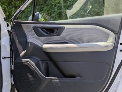 2026 Subaru Forester Base Plus
