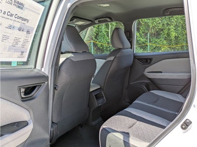 2026 Subaru Forester Base Plus