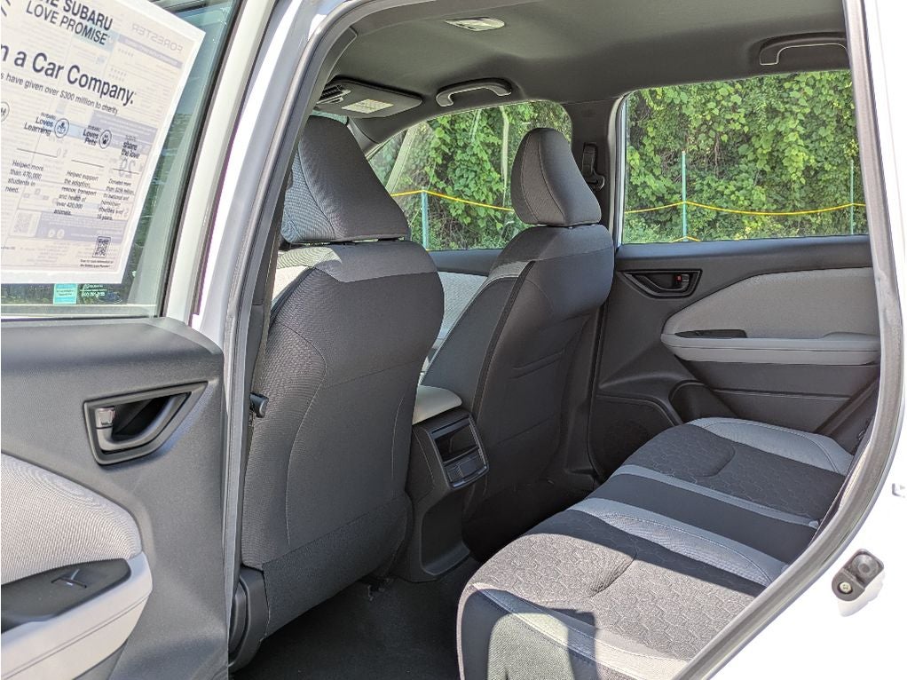 2026 Subaru Forester Base Plus