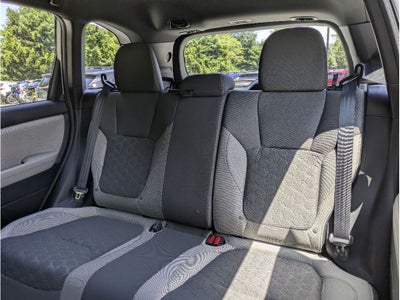 2026 Subaru Forester Base Plus