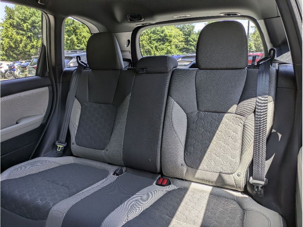 2026 Subaru Forester Base Plus