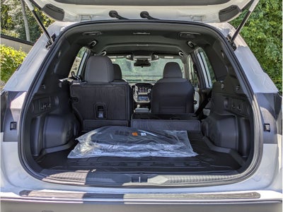 2026 Subaru Forester Base Plus