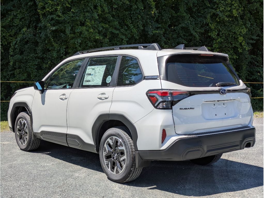 2026 Subaru Forester Base Plus