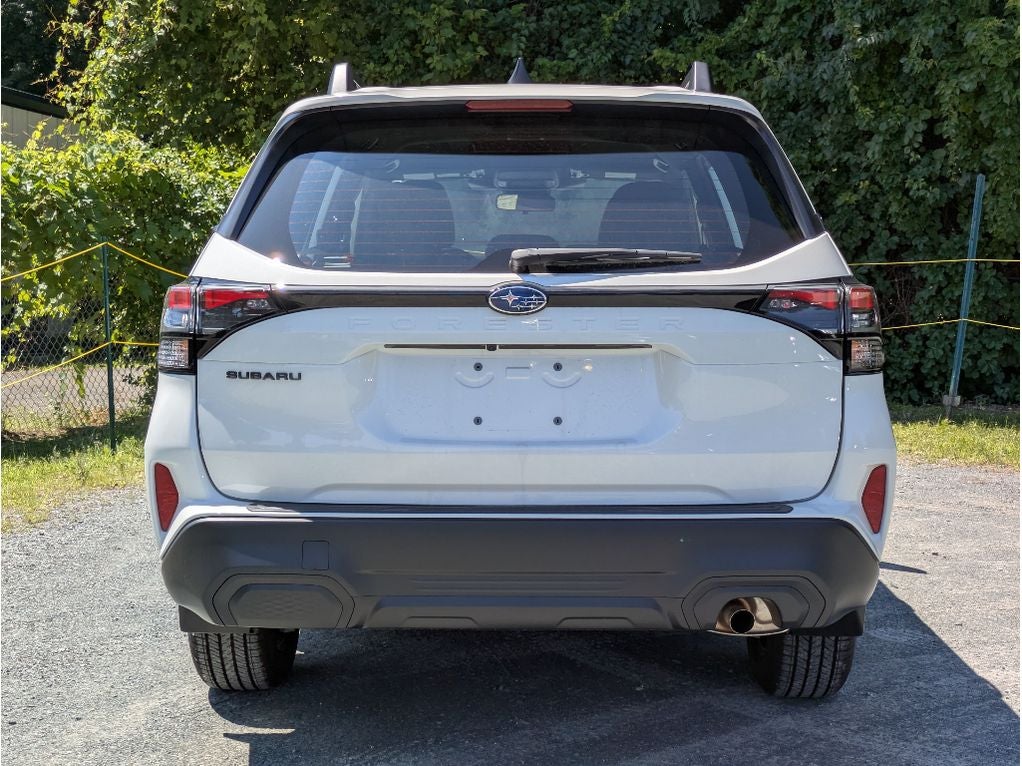 2026 Subaru Forester Base Plus