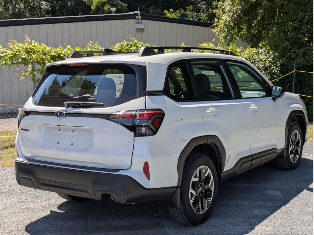 2026 Subaru Forester Base Plus