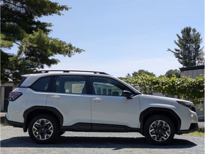 2026 Subaru Forester Base Plus