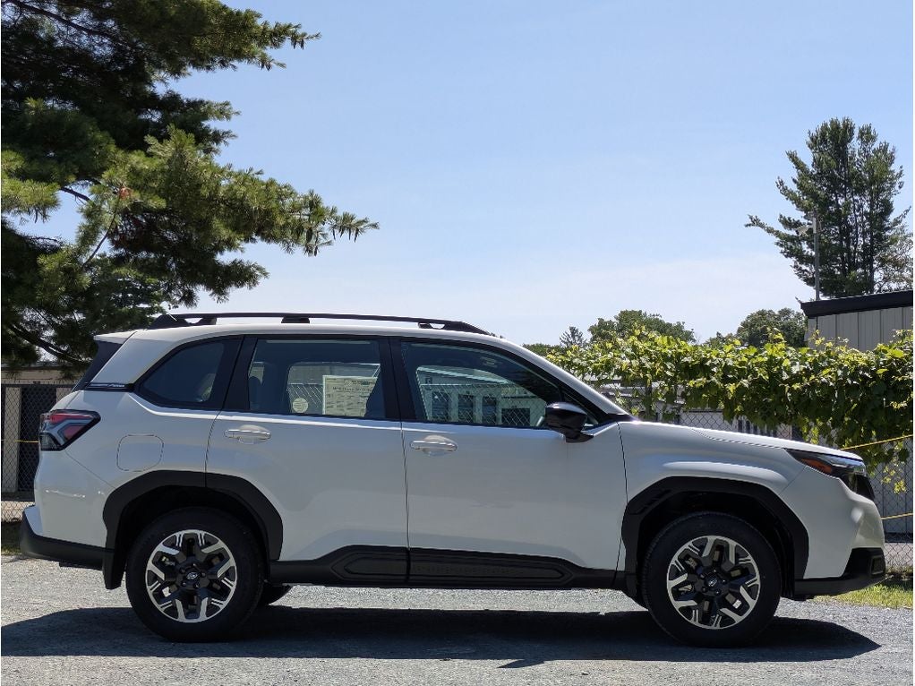 2026 Subaru Forester Base Plus