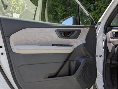 2026 Subaru Forester Base Plus