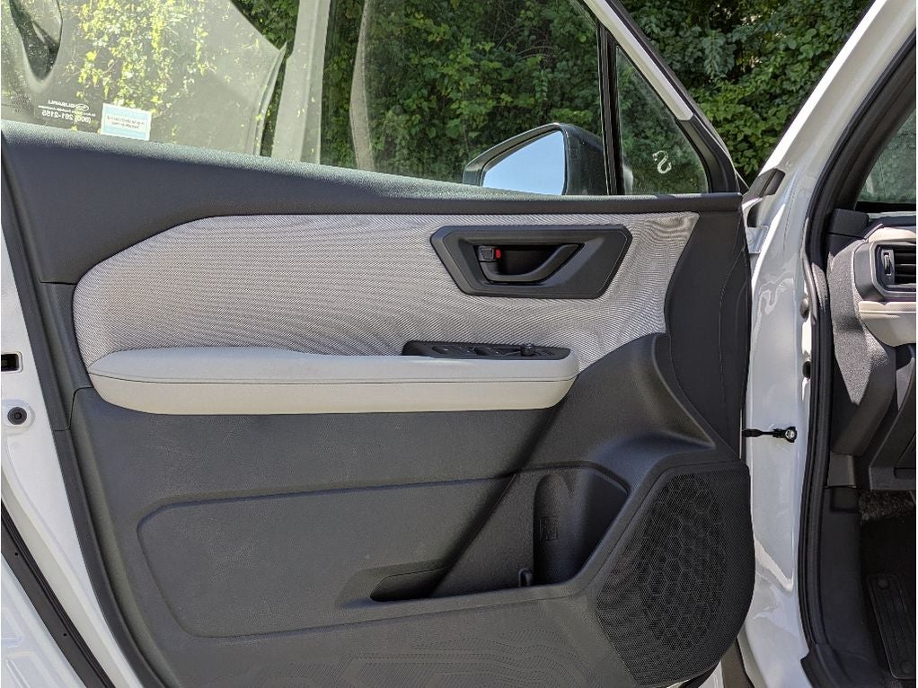 2026 Subaru Forester Base Plus