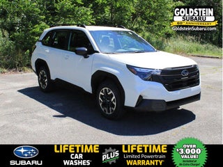2026 Subaru Forester Base Plus