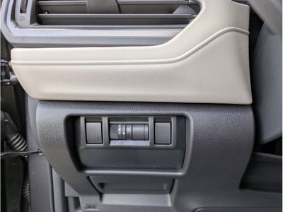 2026 Subaru FORESTER Standard Model