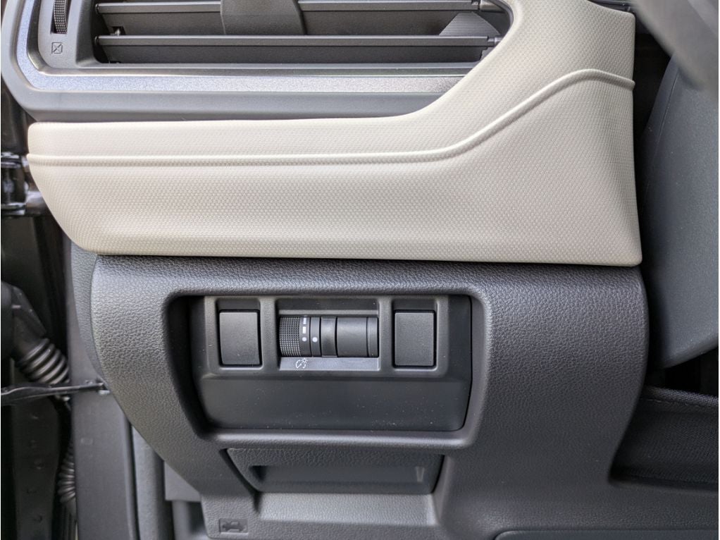 2026 Subaru FORESTER Standard Model