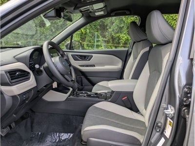 2026 Subaru FORESTER Standard Model