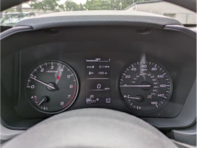 2026 Subaru FORESTER Standard Model