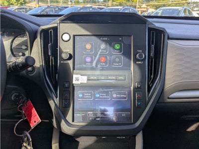 2026 Subaru FORESTER Standard Model