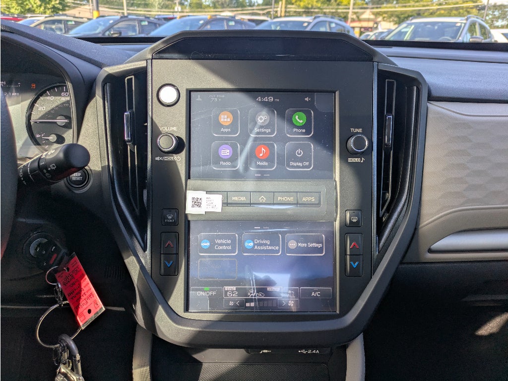 2026 Subaru FORESTER Standard Model