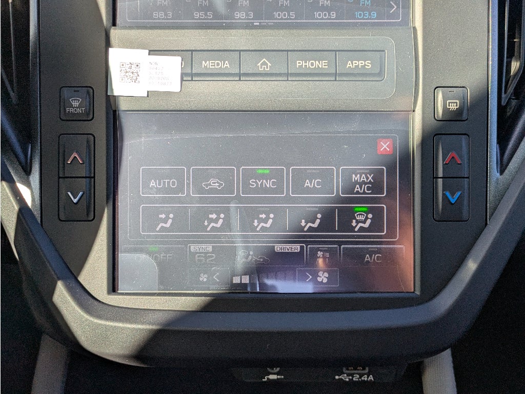 2026 Subaru FORESTER Standard Model