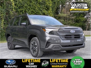 2026 Subaru FORESTER Standard Model