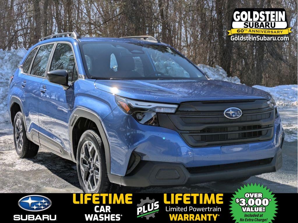 2026 Subaru FORESTER Standard Model