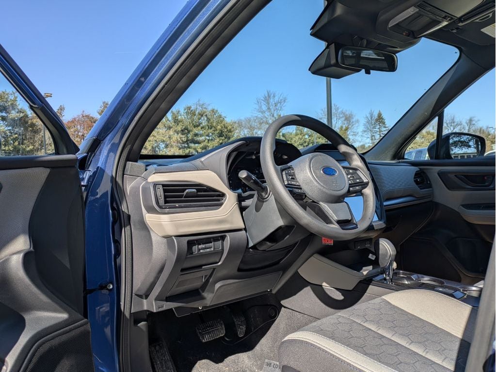 2026 Subaru FORESTER Standard Model