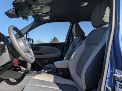 2026 Subaru FORESTER Standard Model