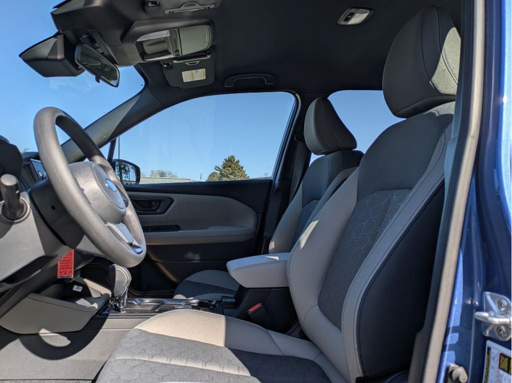 2026 Subaru FORESTER Standard Model