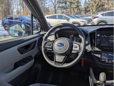 2026 Subaru FORESTER Standard Model