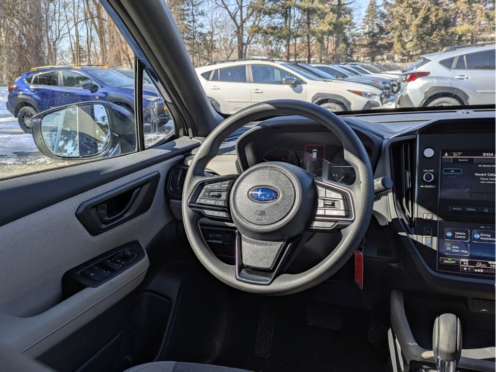 2026 Subaru FORESTER Standard Model