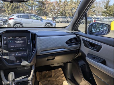 2026 Subaru FORESTER Standard Model